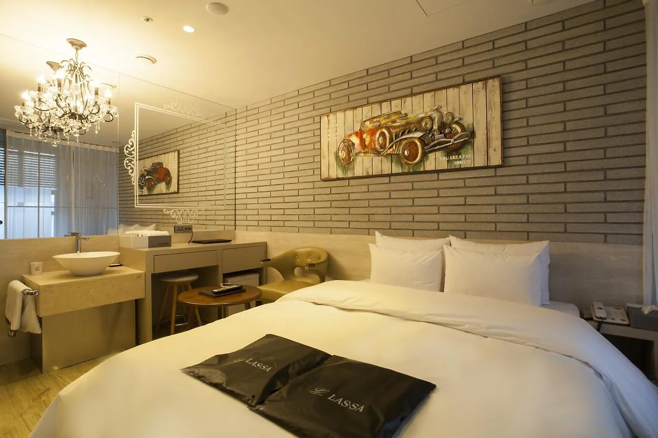 Hotel Lassa Seoul 2*,