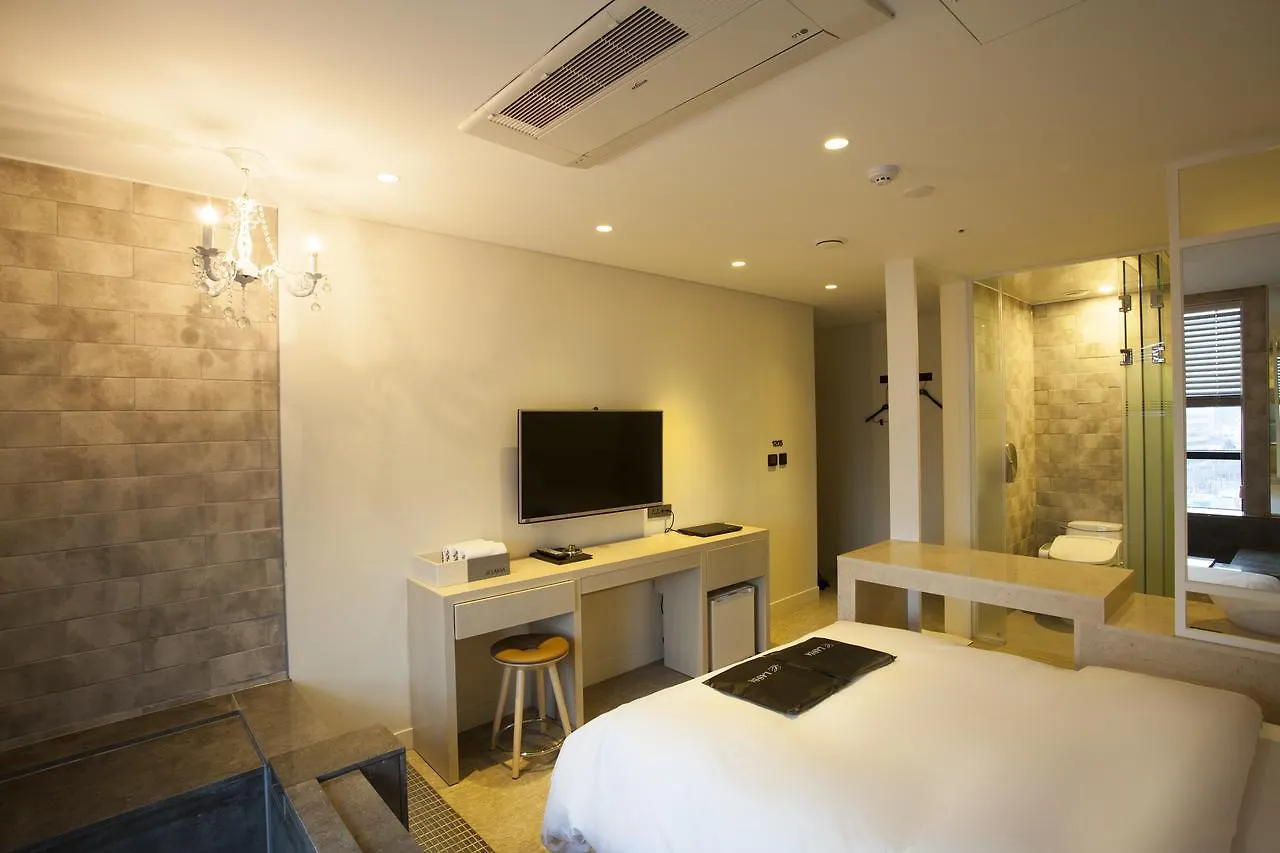 Hotel Lassa Seoul South Korea