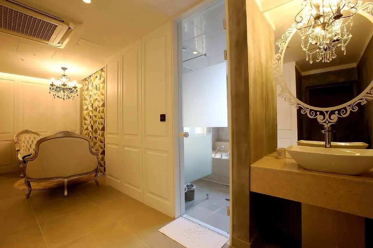 Hotel Lassa Seoul 2*,  South Korea