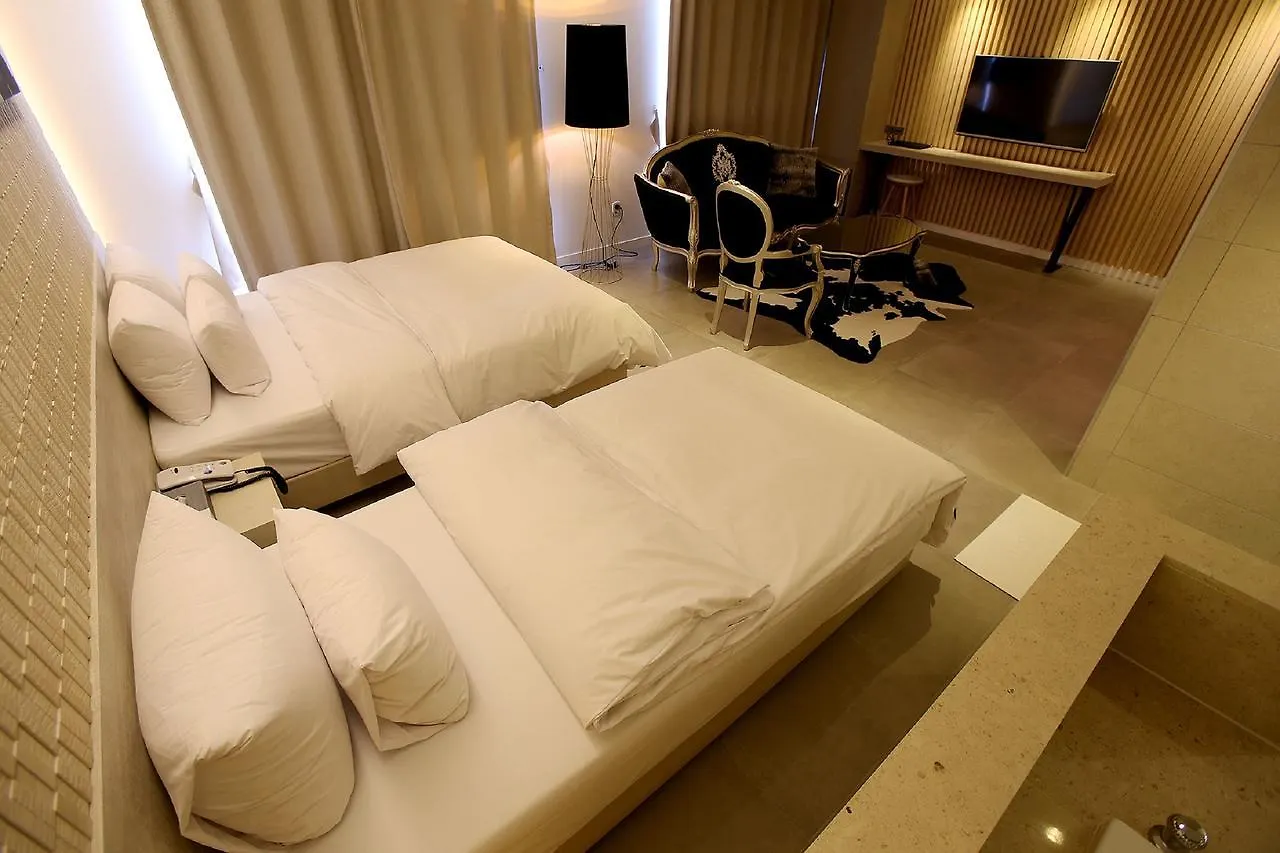 Hotel Lassa Seoul South Korea