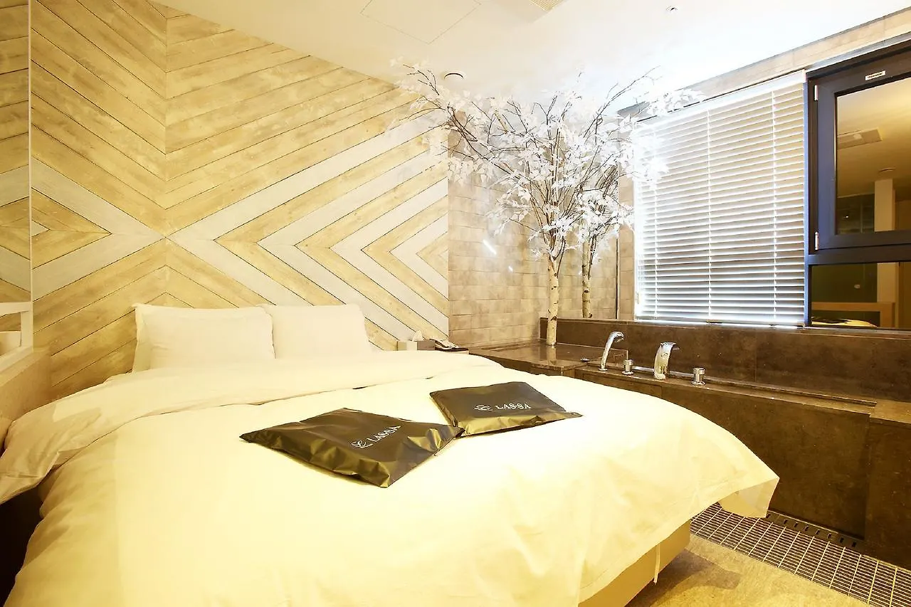 Hotel Lassa Seoul 2*,