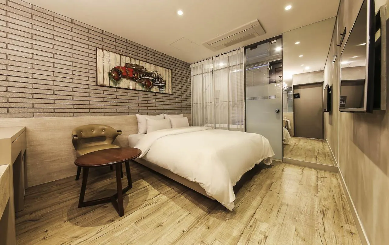 Hotel Lassa Seoul 2*,  South Korea