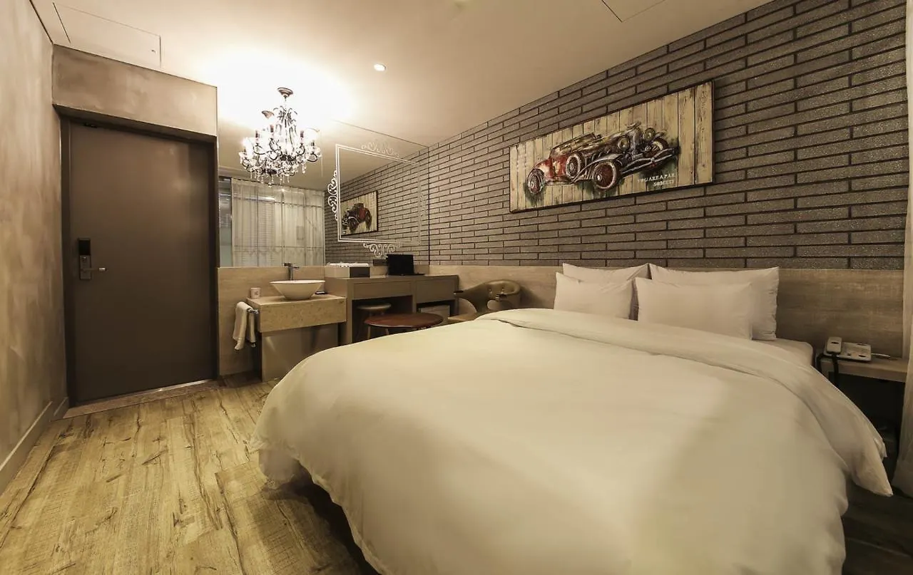Hotel Lassa Seoul 2*,  South Korea
