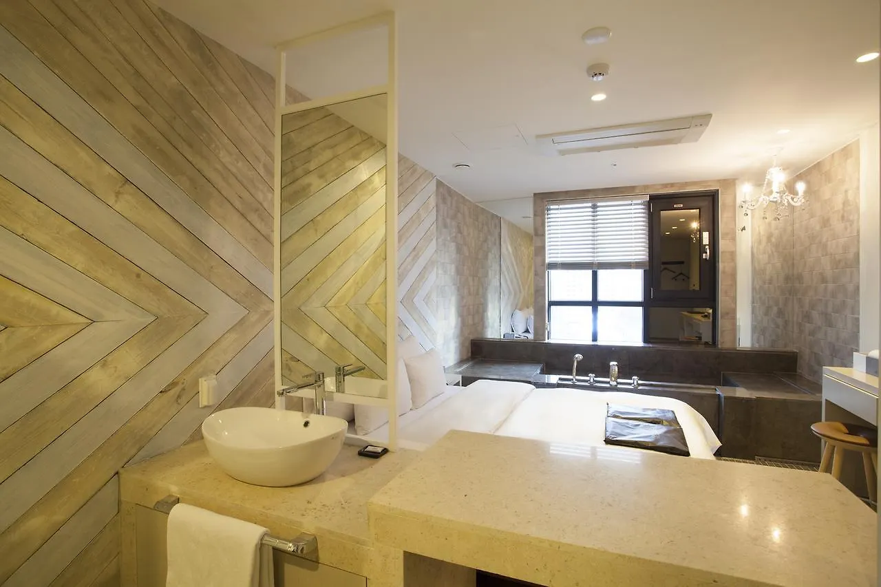 **  Hotel Lassa Soul Jižní Korea