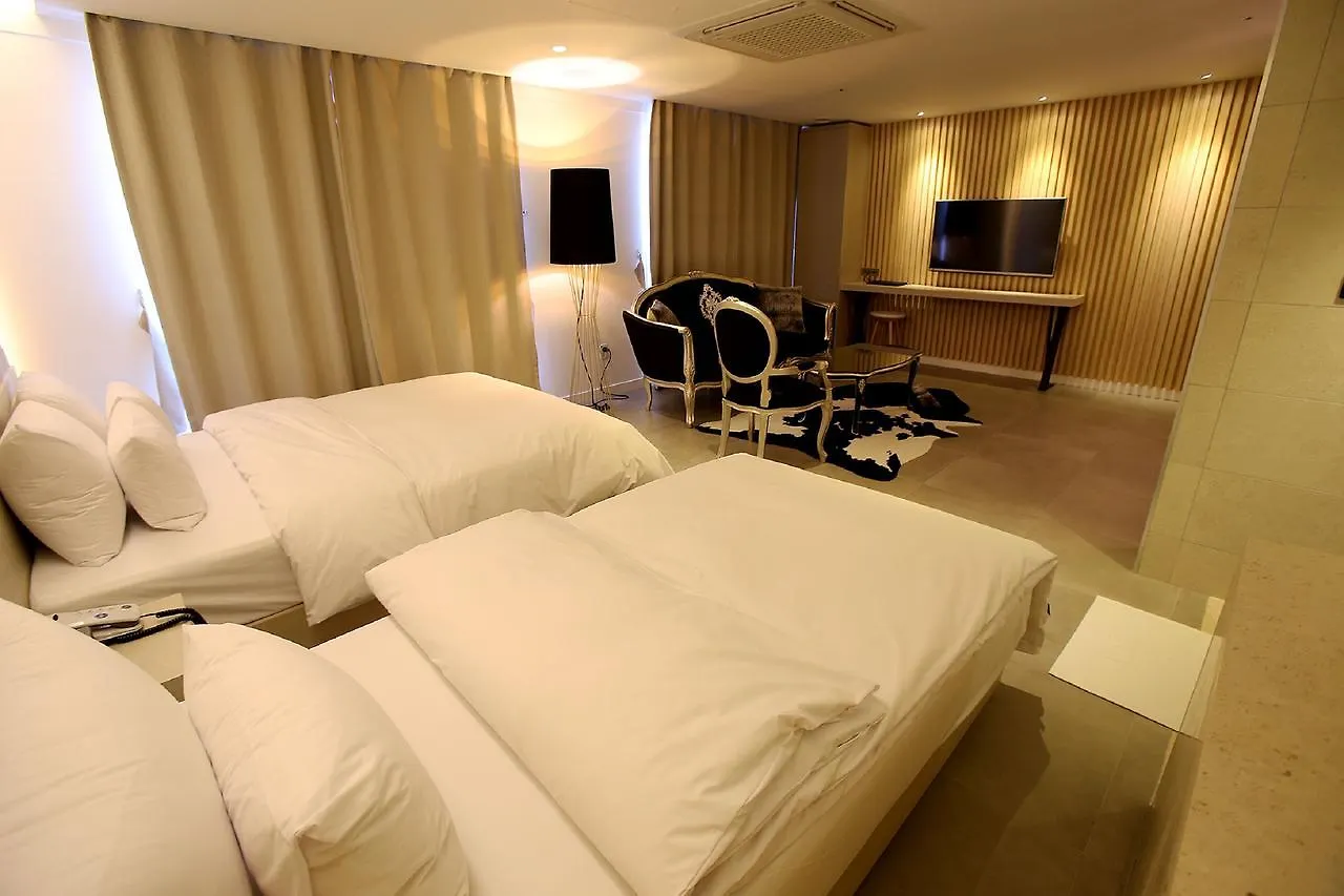 **  Hotel Lassa Soul Jižní Korea