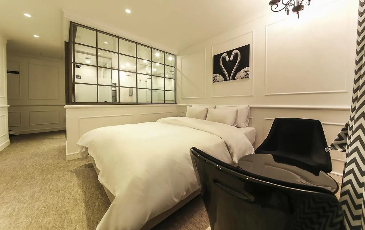 **  Hotel Lassa Soul Jižní Korea