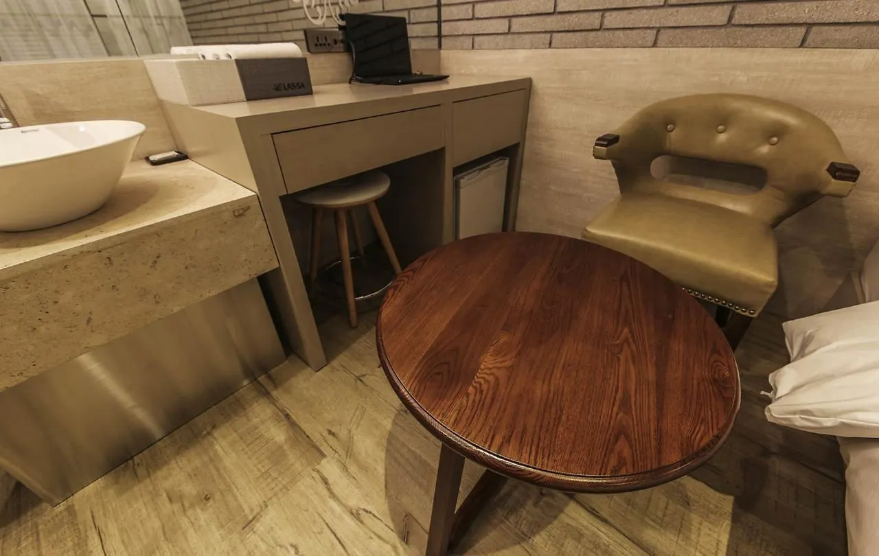 **  Hotel Lassa Soul Jižní Korea