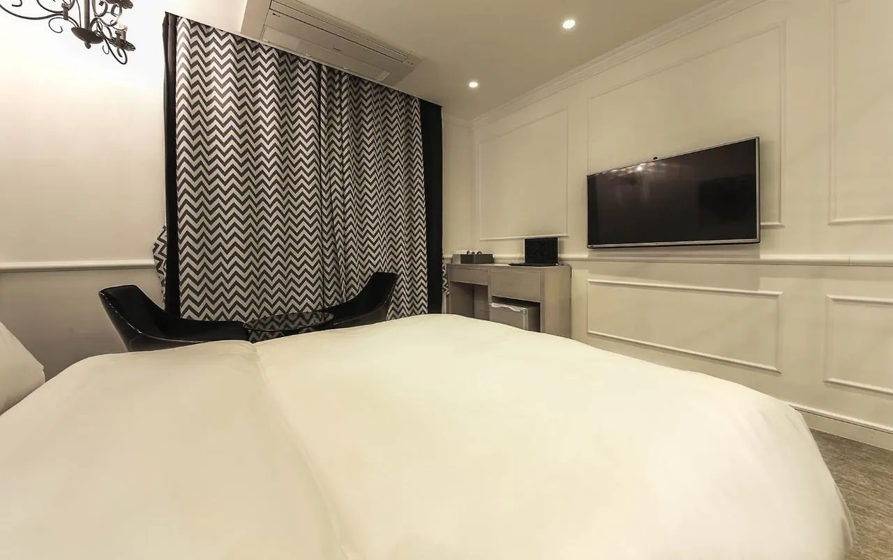 Hotel Lassa Soul 2*,  Jižní Korea