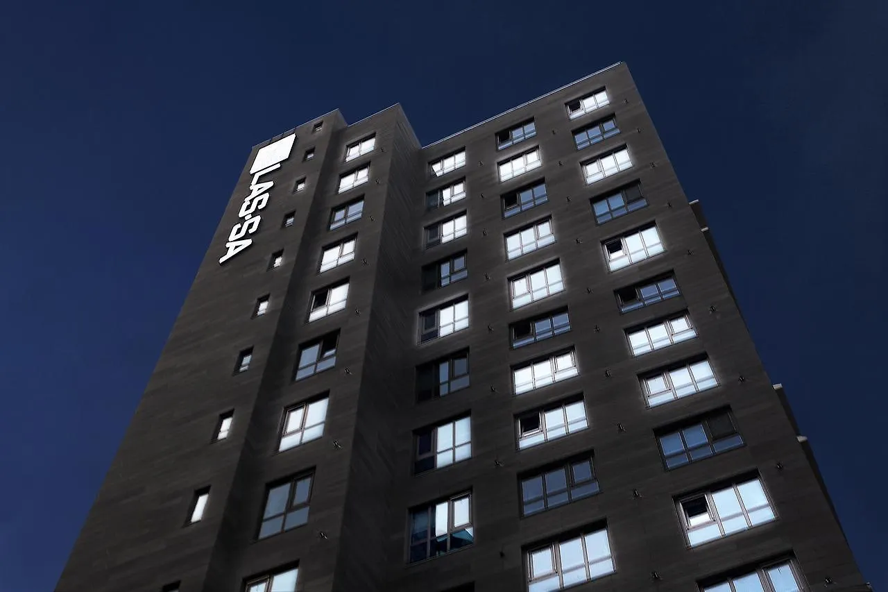 Hotel Lassa Soul 2*,  Jižní Korea